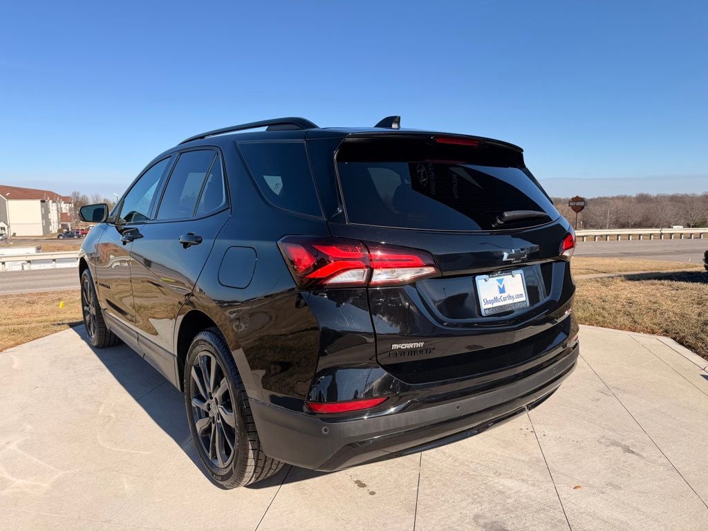 2024 Chevrolet Equinox RS