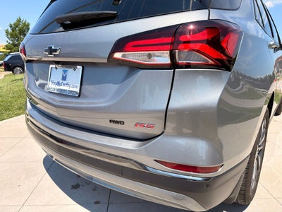 2023 Chevrolet Equinox RS