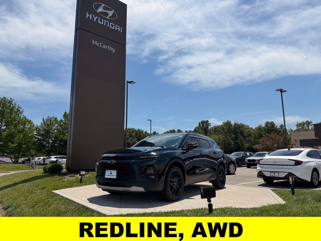 2020 Chevrolet Blazer 2.0L Cloth AWD 2LT's photo