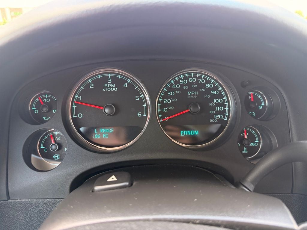 2010 Chevrolet Avalanche 1500 LTZ