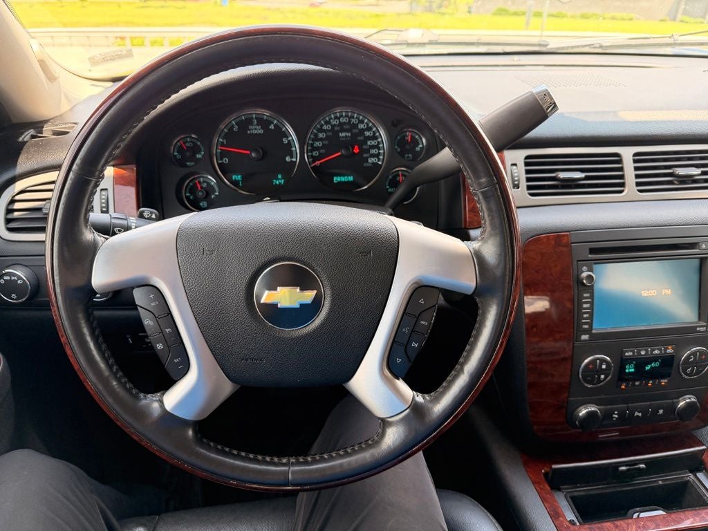 2010 Chevrolet Avalanche 1500 LTZ