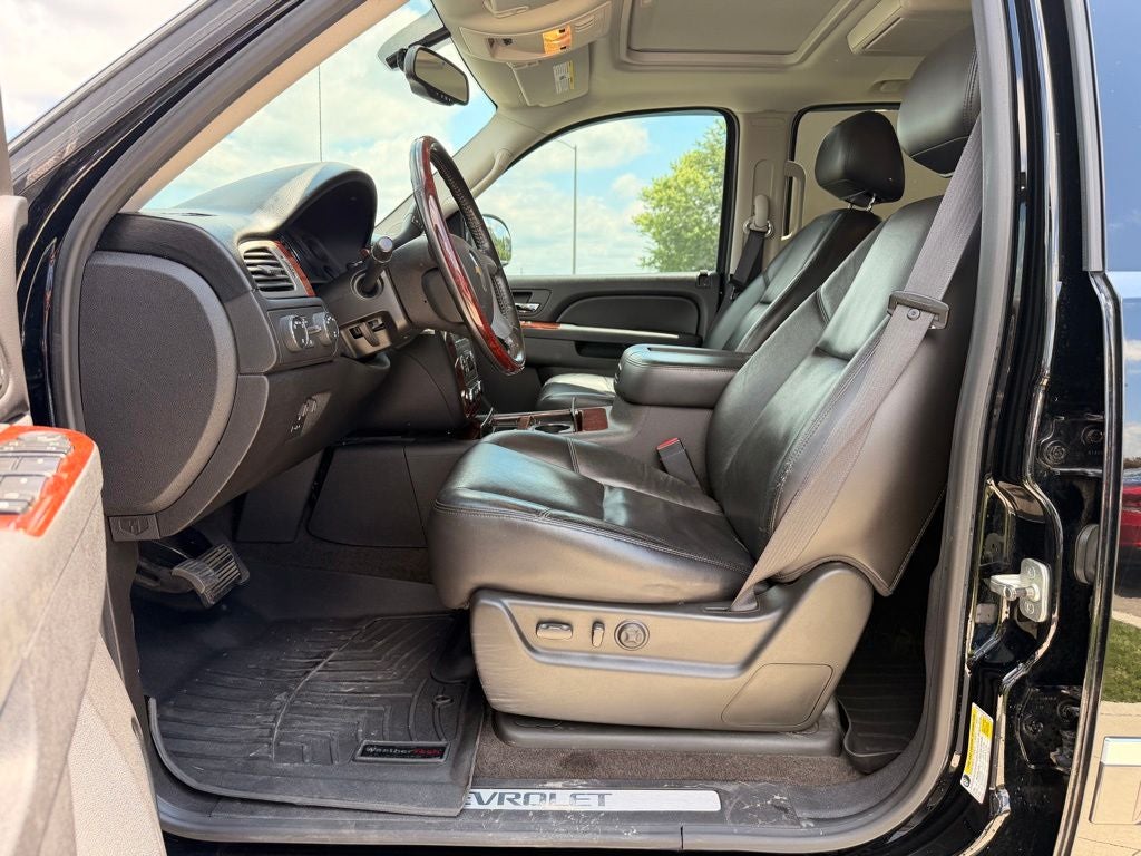 2010 Chevrolet Avalanche 1500 LTZ