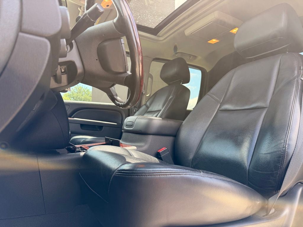 2010 Chevrolet Avalanche 1500 LTZ
