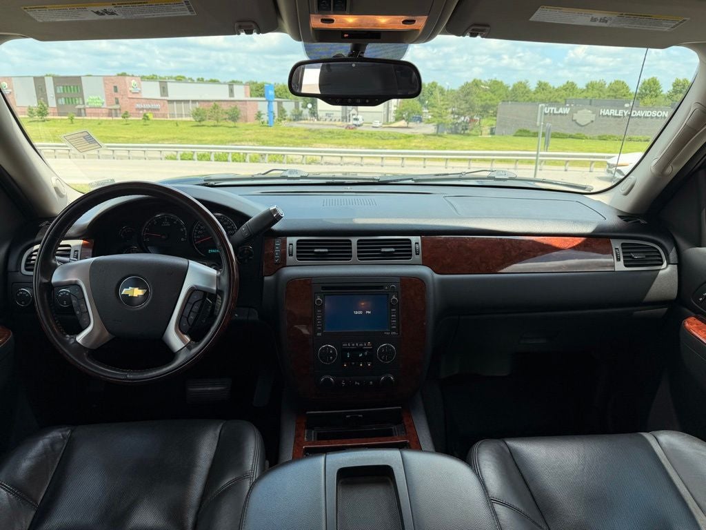 2010 Chevrolet Avalanche 1500 LTZ