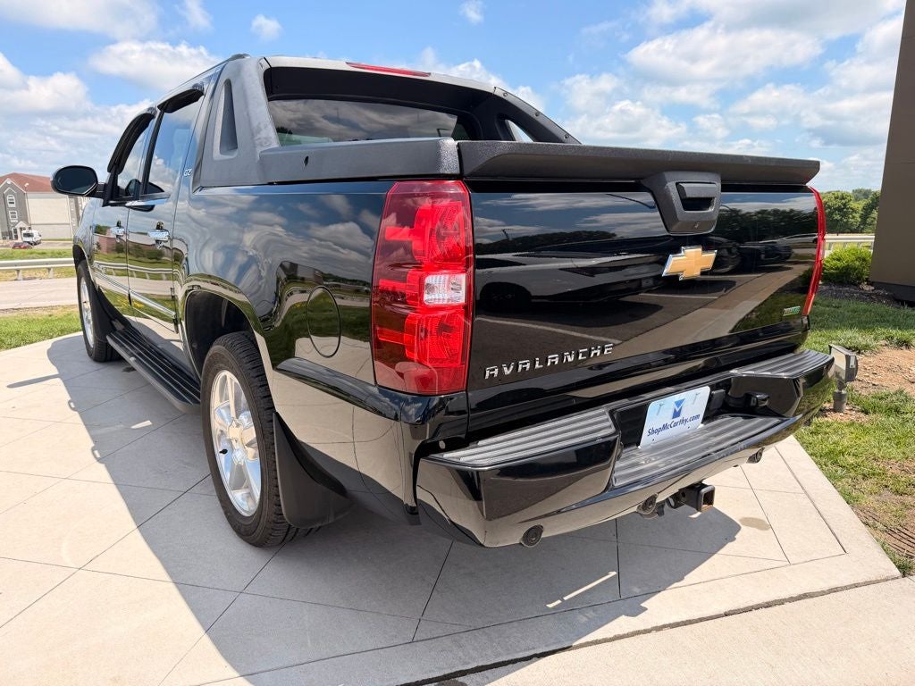 2010 Chevrolet Avalanche 1500 LTZ