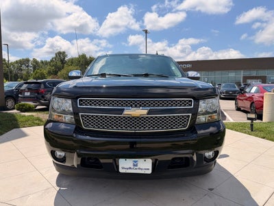 2010 Chevrolet Avalanche 1500 LTZ