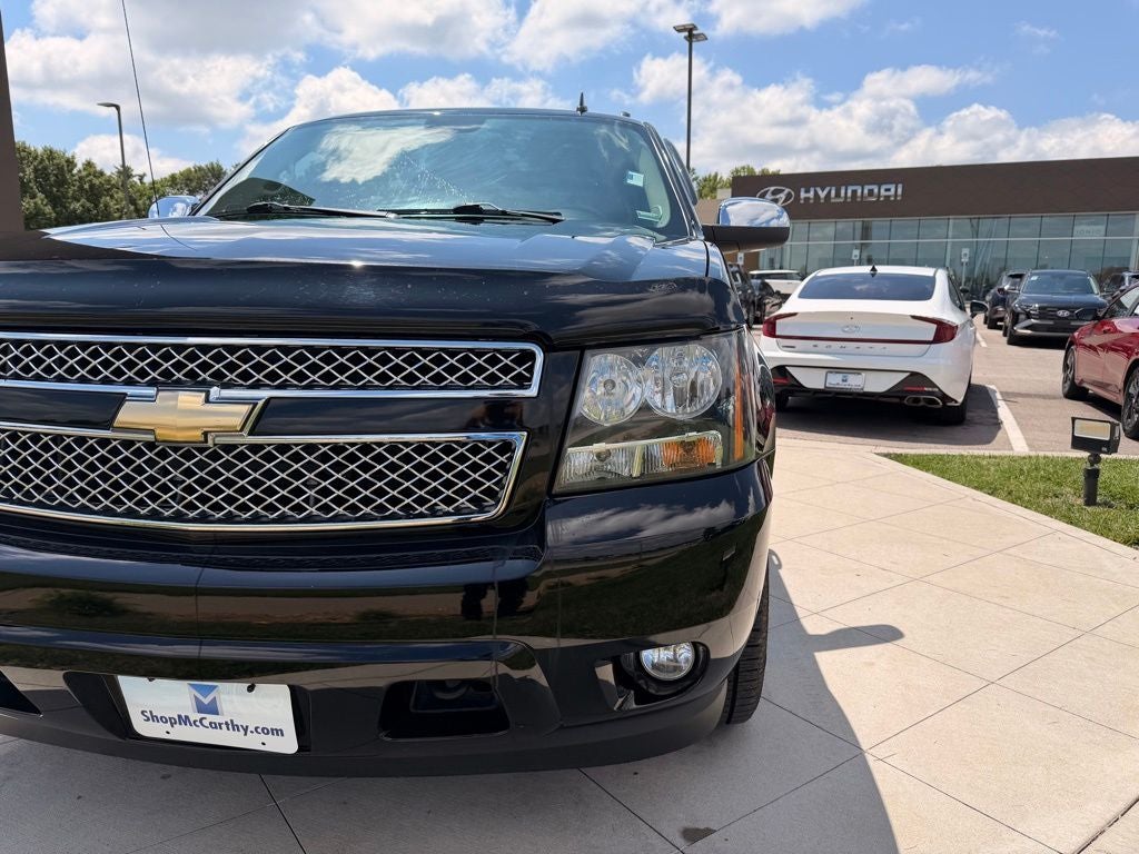 2010 Chevrolet Avalanche 1500 LTZ