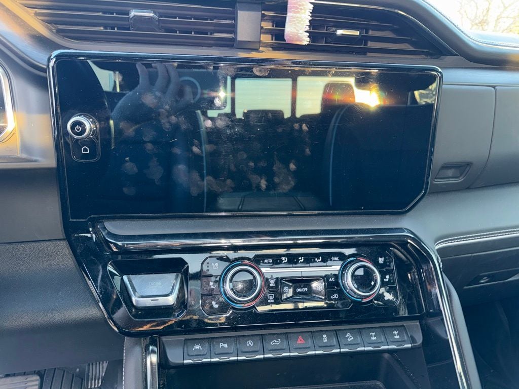 2024 GMC Sierra 1500 AT4X