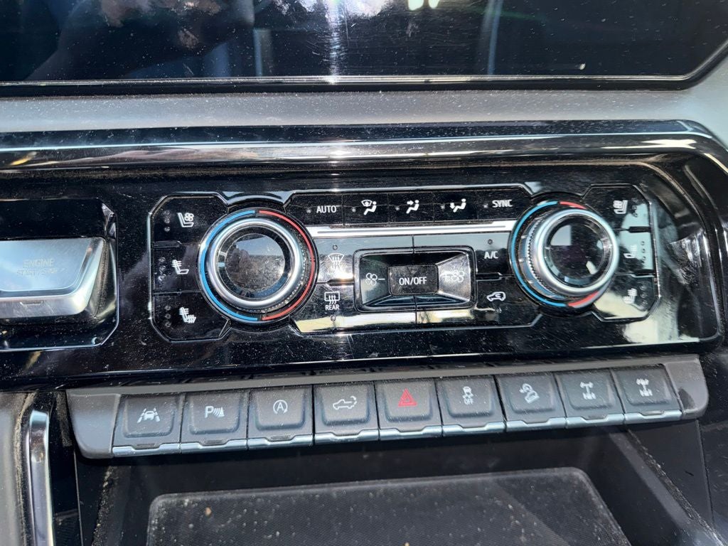 2024 GMC Sierra 1500 AT4X