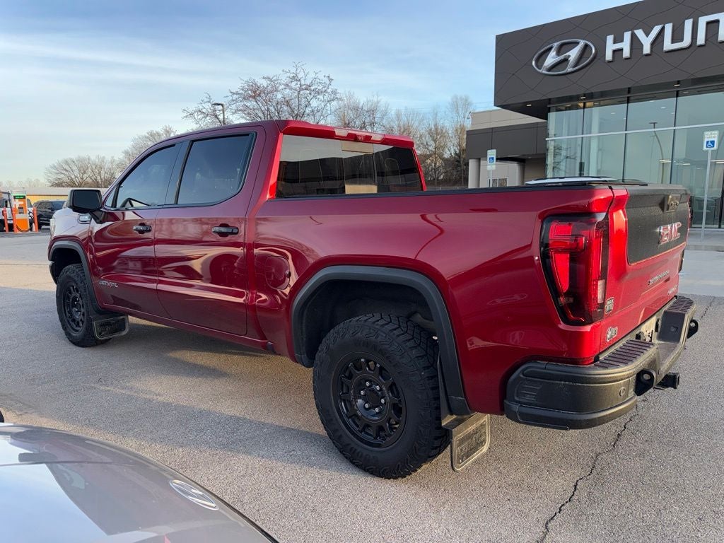 2024 GMC Sierra 1500 AT4X