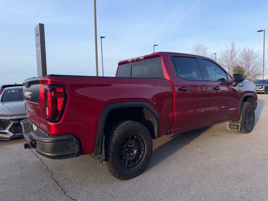 2024 GMC Sierra 1500 AT4X