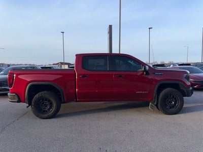 2024 GMC Sierra 1500 AT4X