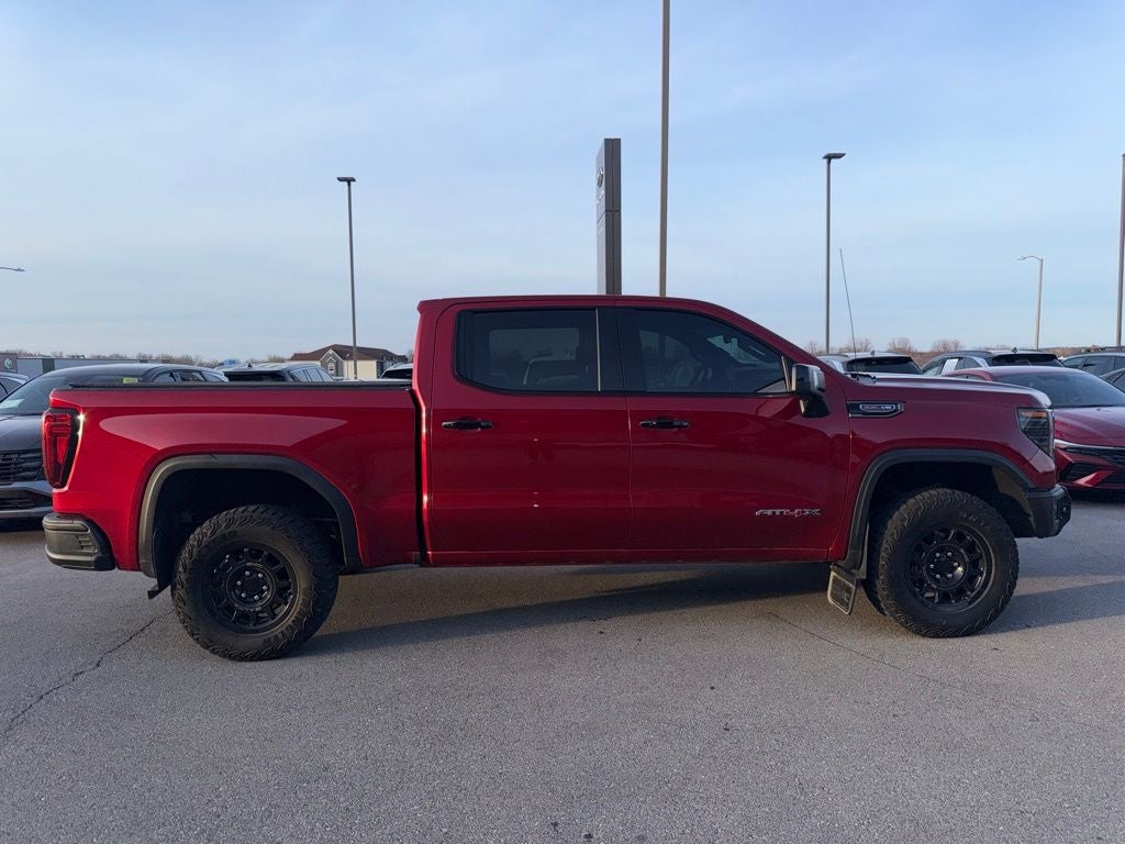 2024 GMC Sierra 1500 AT4X