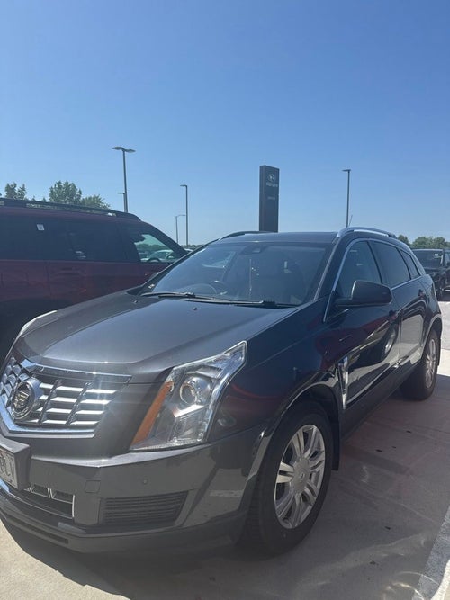 2013 Cadillac SRX Luxury