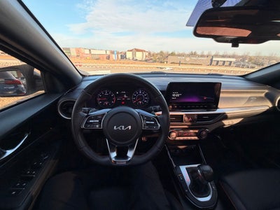 2023 Kia Forte GT GT2