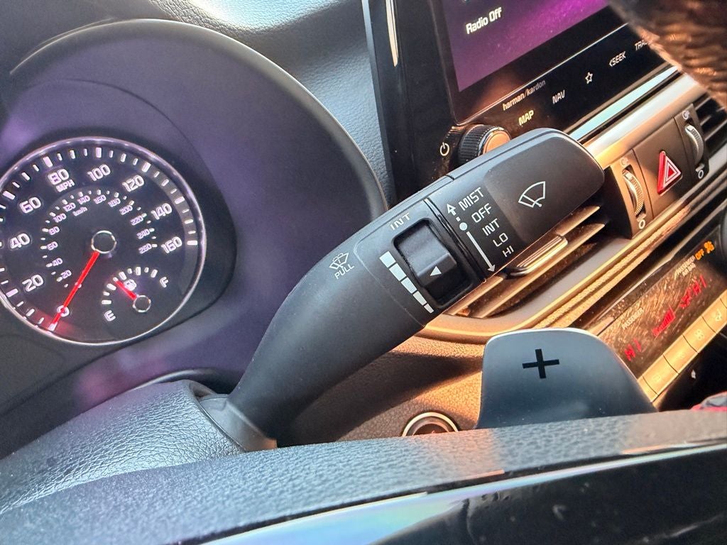 2023 Kia Forte GT GT2