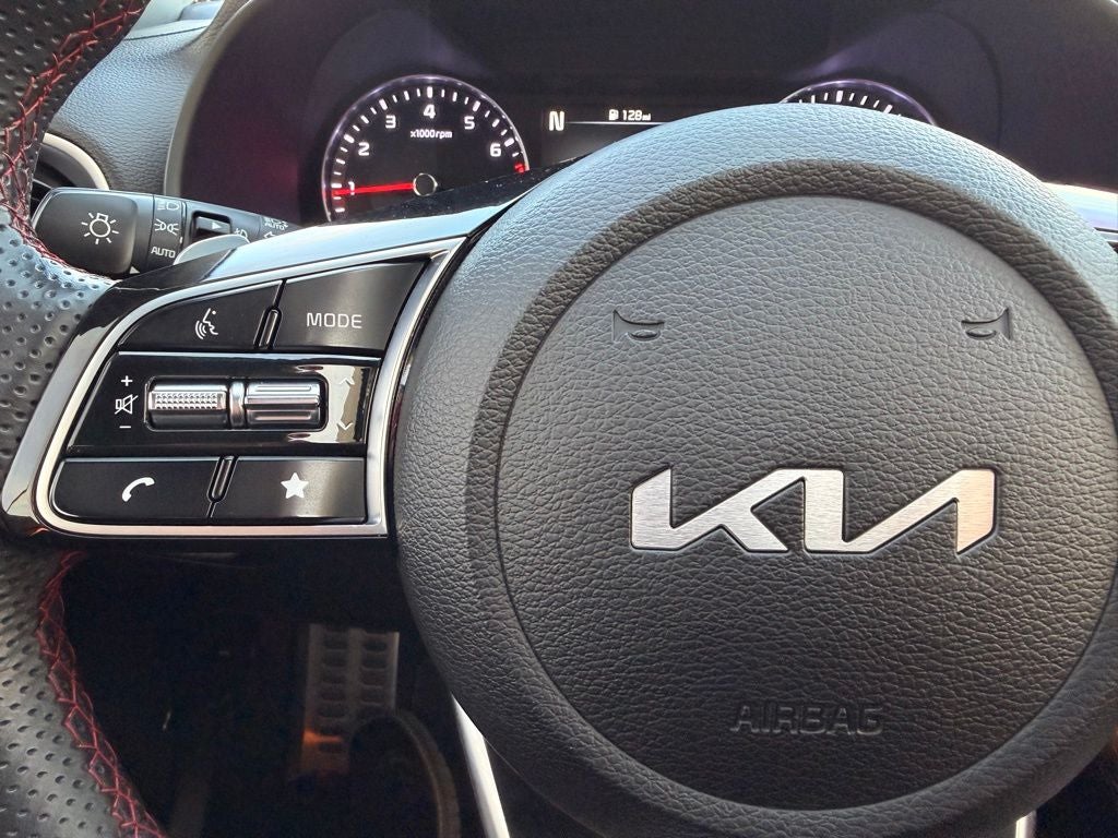 2023 Kia Forte GT GT2