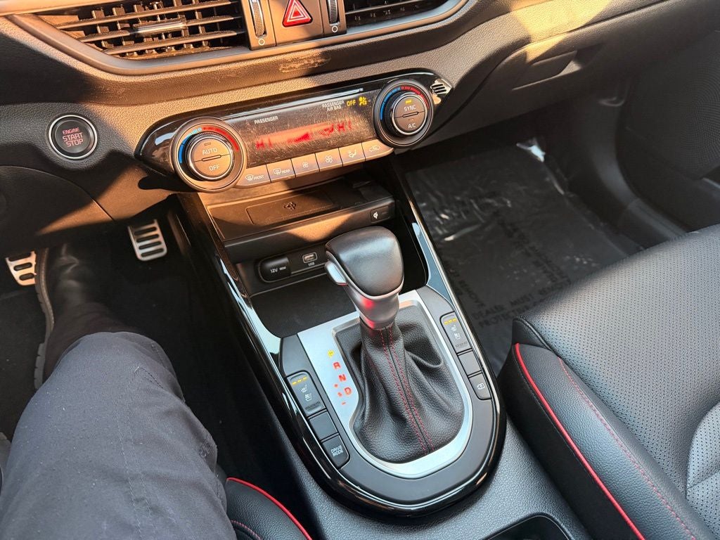 2023 Kia Forte GT GT2