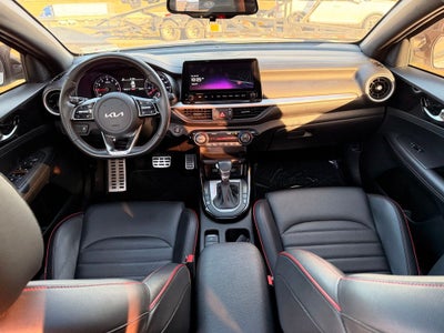 2023 Kia Forte GT GT2