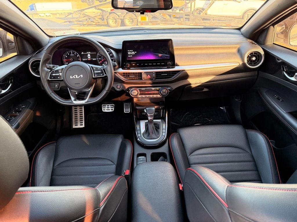 2023 Kia Forte GT GT2