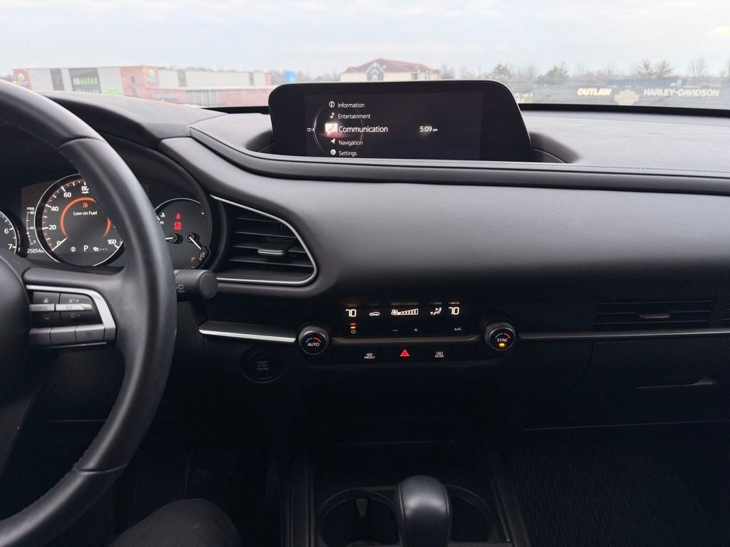 2022 Mazda Mazda CX-30 2.5 S Select Package