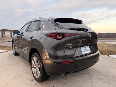 2022 Mazda Mazda CX-30 2.5 S Select Package