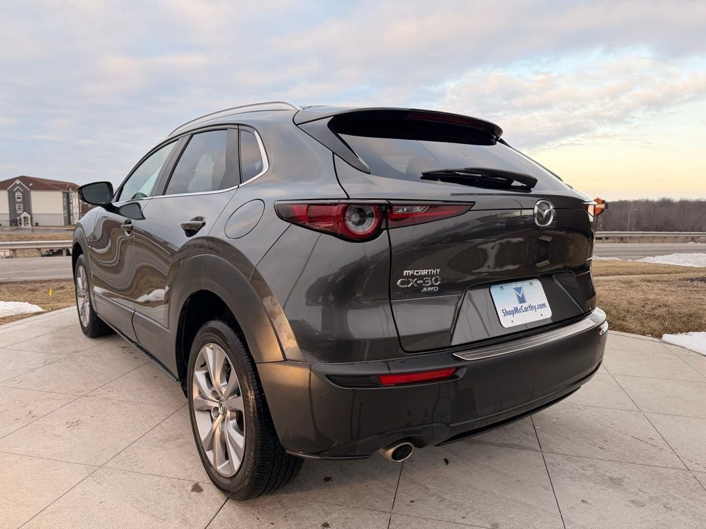 2022 Mazda Mazda CX-30 2.5 S Select Package