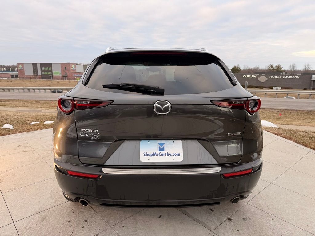 2022 Mazda Mazda CX-30 2.5 S Select Package