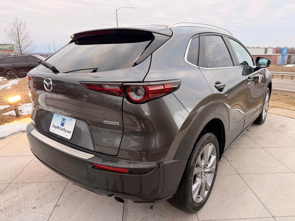2022 Mazda Mazda CX-30 2.5 S Select Package