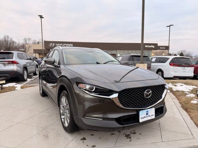 2022 Mazda Mazda CX-30 2.5 S Select Package