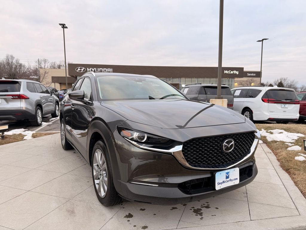 2022 Mazda Mazda CX-30 2.5 S Select Package