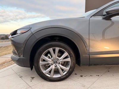 2022 Mazda Mazda CX-30 2.5 S Select Package