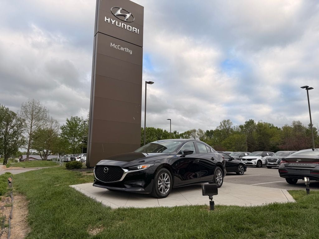 2025 Mazda Mazda3 2.5 S