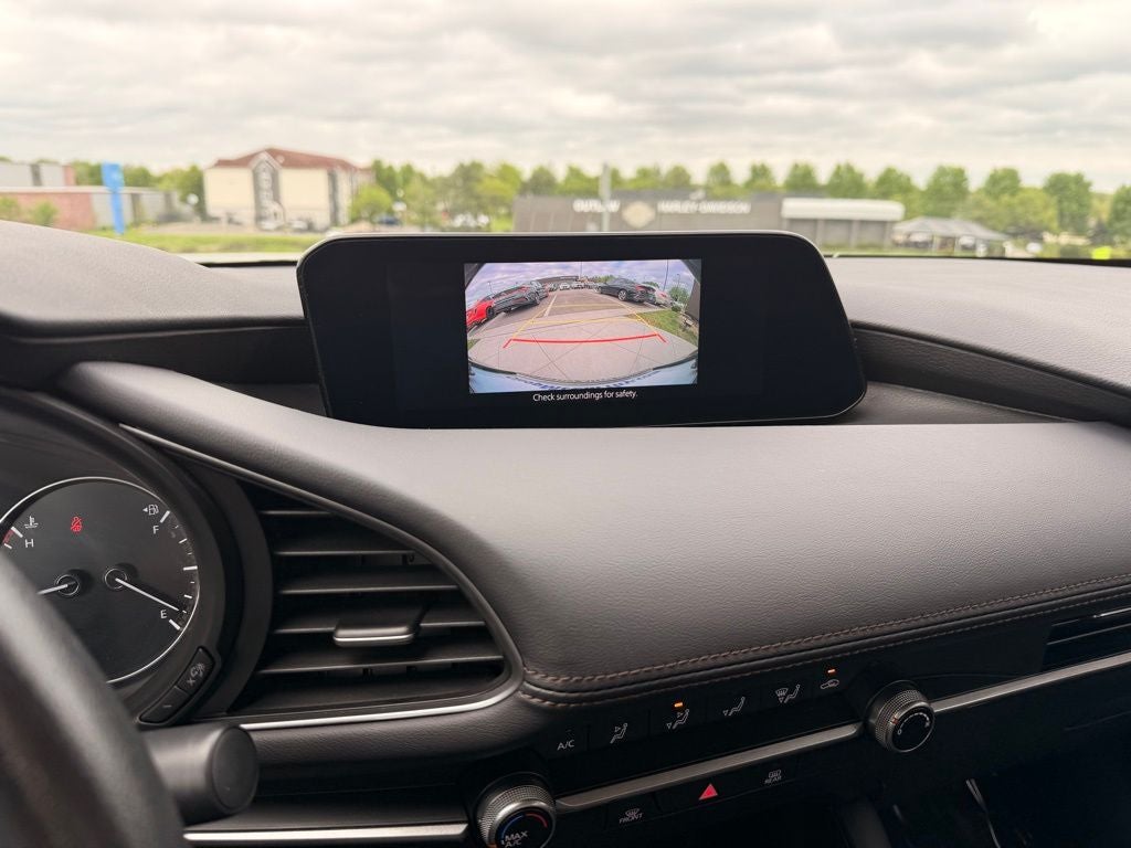 2025 Mazda Mazda3 2.5 S