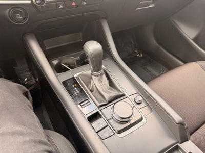 2025 Mazda Mazda3 2.5 S