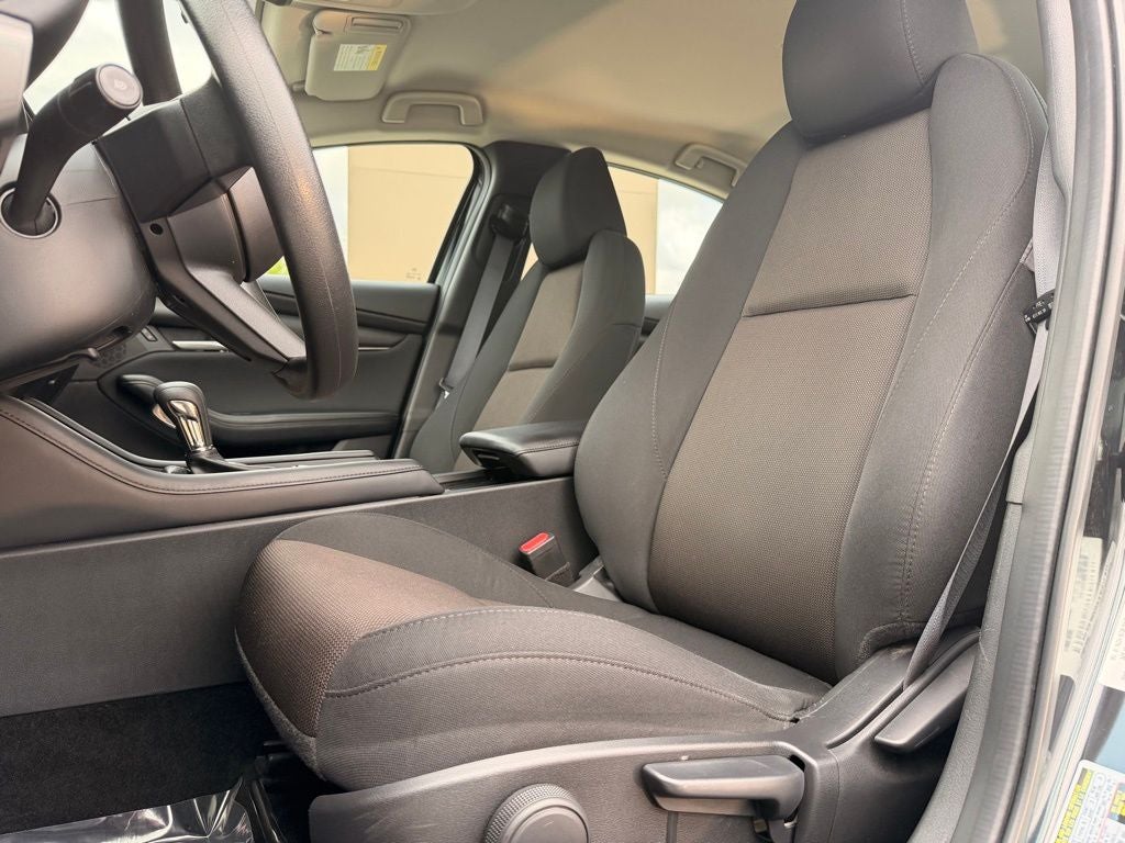 2025 Mazda Mazda3 2.5 S