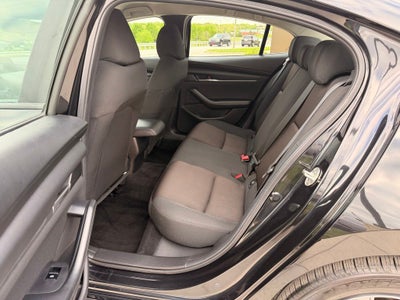 2025 Mazda Mazda3 2.5 S