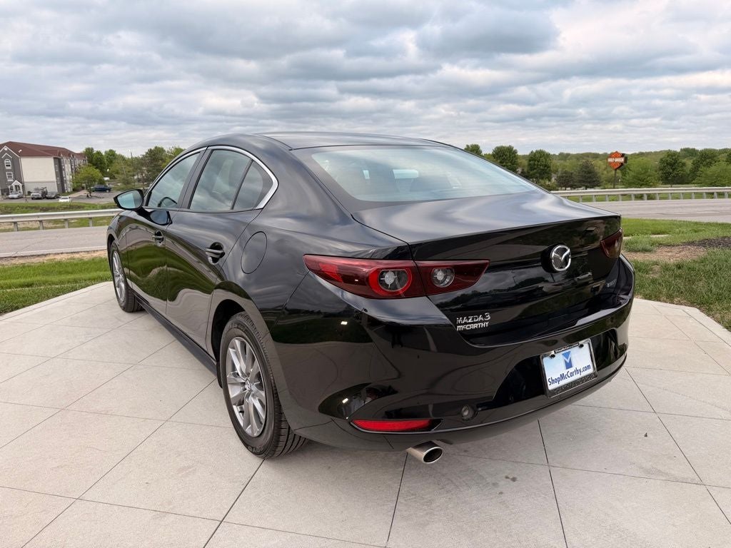 2025 Mazda Mazda3 2.5 S