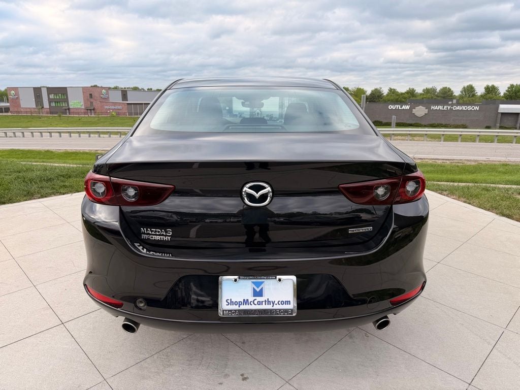 2025 Mazda Mazda3 2.5 S