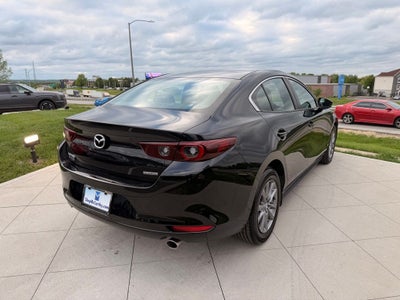 2025 Mazda Mazda3 2.5 S