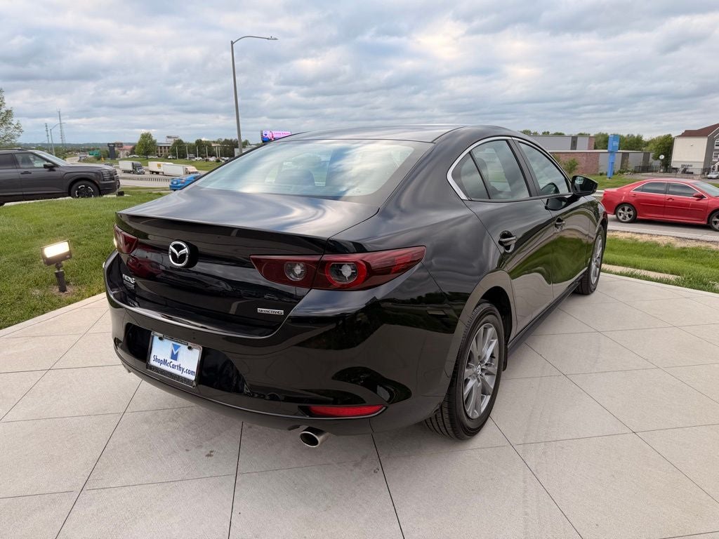 2025 Mazda Mazda3 2.5 S