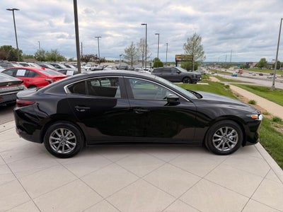 2025 Mazda Mazda3 2.5 S