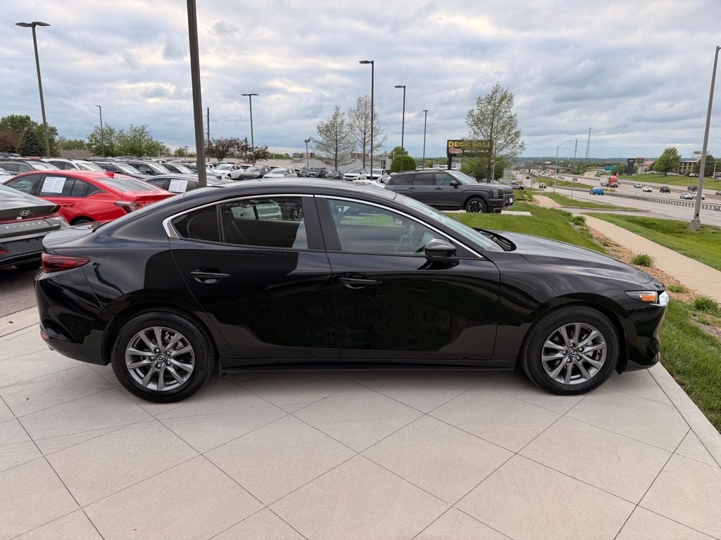 2025 Mazda Mazda3 2.5 S