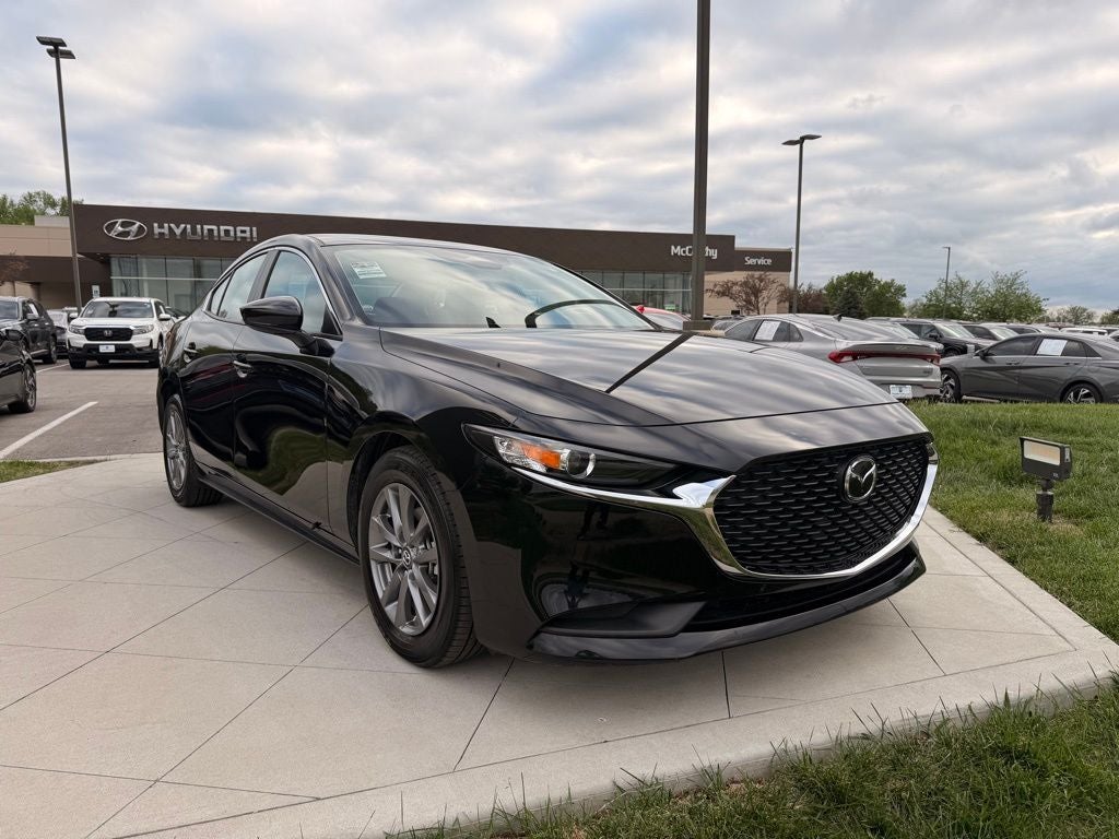 2025 Mazda Mazda3 2.5 S