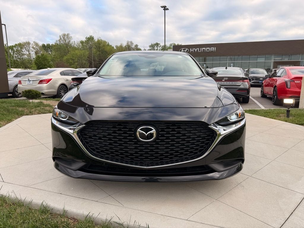 2025 Mazda Mazda3 2.5 S