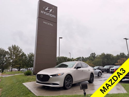 2025 Mazda Mazda3 2.5 S Select Sport Base