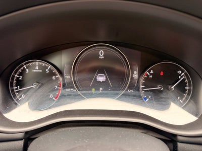 2025 Mazda Mazda3 2.5 S Select Sport Base