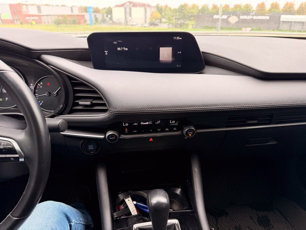 2025 Mazda Mazda3 2.5 S Select Sport Base
