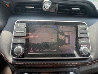 2019 Nissan Kicks SR