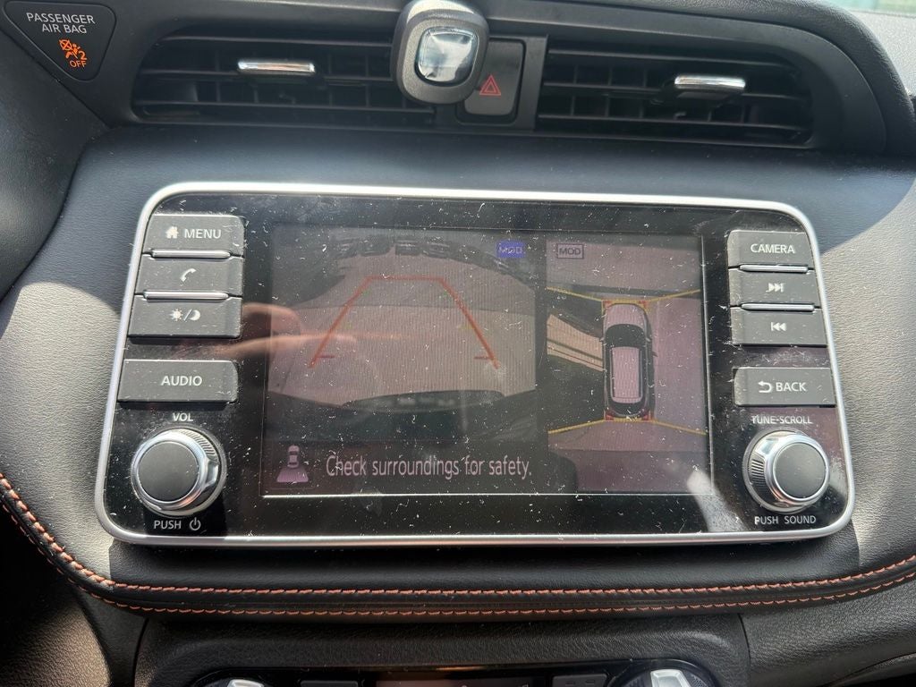 2019 Nissan Kicks SR
